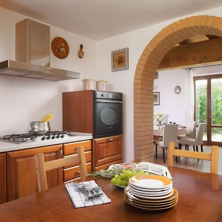 Сasa de vacaciones Casamorena Montegabbione