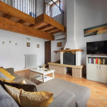 Сasa de vacaciones Casamorena