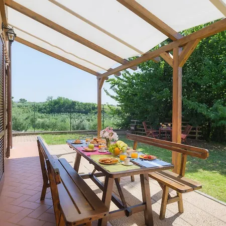 Сasa de vacaciones Casamorena