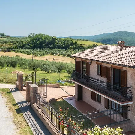 Casamorena Holiday home Montegabbione
