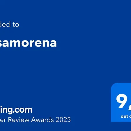 Сasa de vacaciones Casamorena *