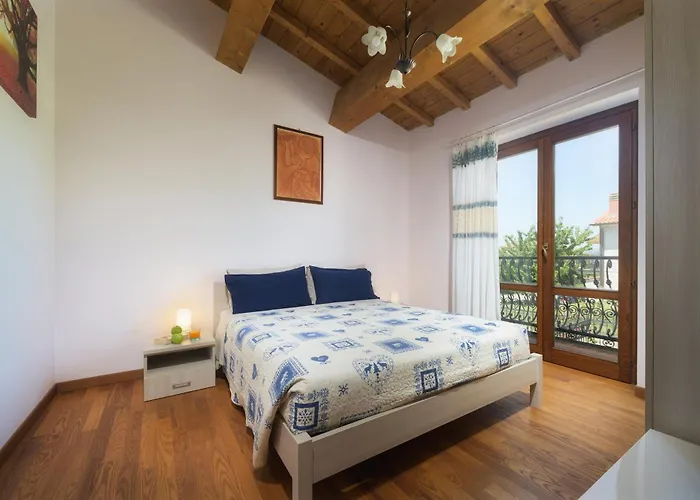 Casa de Férias Casamorena Montegabbione