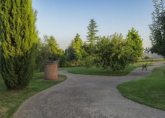 Casamorena Casa de Férias Montegabbione