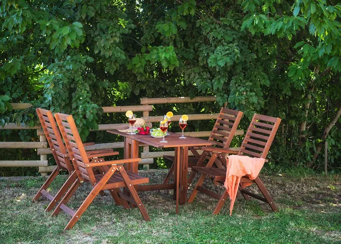 Casa de Férias Casamorena Montegabbione