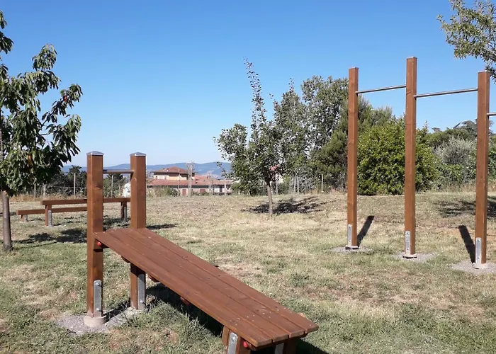 Casamorena Casa de Férias Montegabbione